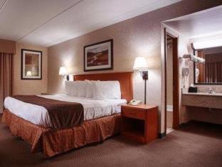 Room #128592822 at Best Western Bridgeview Hotel