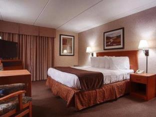 Room #128592822 at Best Western Bridgeview Hotel