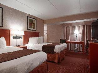 Room #128592829 at Best Western Bridgeview Hotel