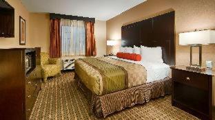 Room #31998430 at Best Western Plus Edinburg Inn & Suites