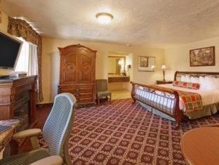 Room #29722222 at Best Western Plus Weston Inn