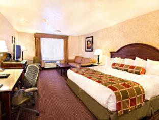 Room #29722222 at Best Western Plus Weston Inn