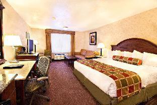 Room #29722222 at Best Western Plus Weston Inn