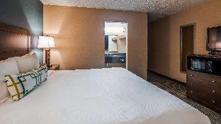 Room #34535019 at Best Western Woodhaven Inn