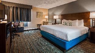 Room #34535019 at Best Western Woodhaven Inn