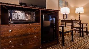 Room #34535020 at Best Western Woodhaven Inn