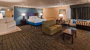Room #34535021 at Best Western Woodhaven Inn