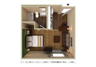 Room #51717410 at Extended Stay America Suites Phoenix Scottsdale