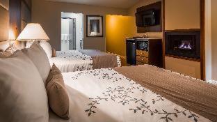 Room #33435922 at Best Western Plus Forest Park Inn