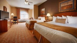 Room #47344625 at Best Western Plus Ruidoso Inn
