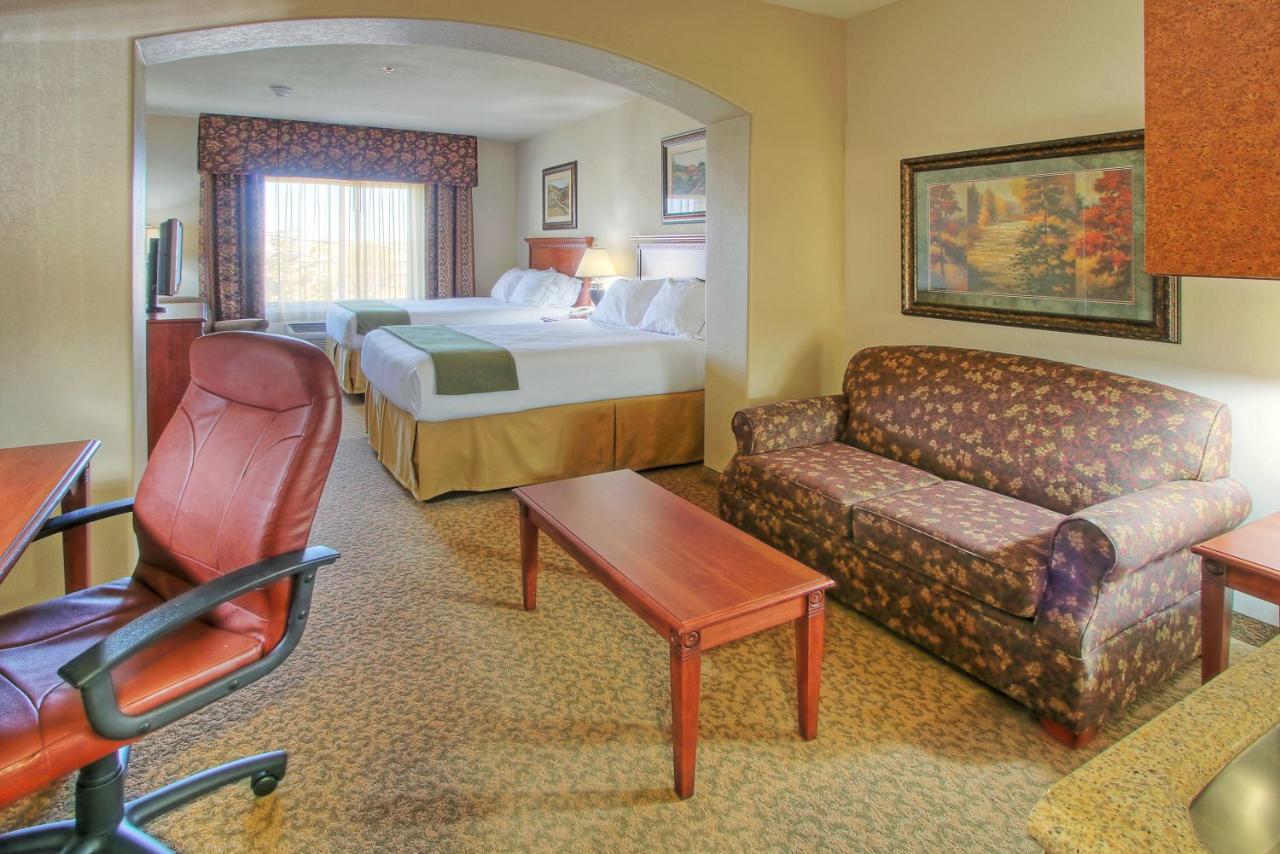 Executive Queen Suite at Holiday Inn Express Hotel and Suites Las Cruces by IHG