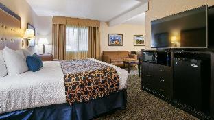 Room #31491121 at Best Western Plus Grant Creek Inn