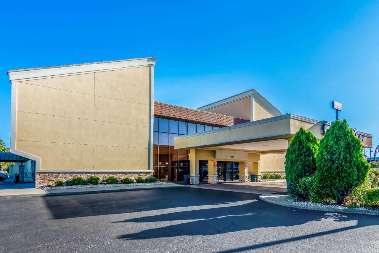| Quality Inn Central
