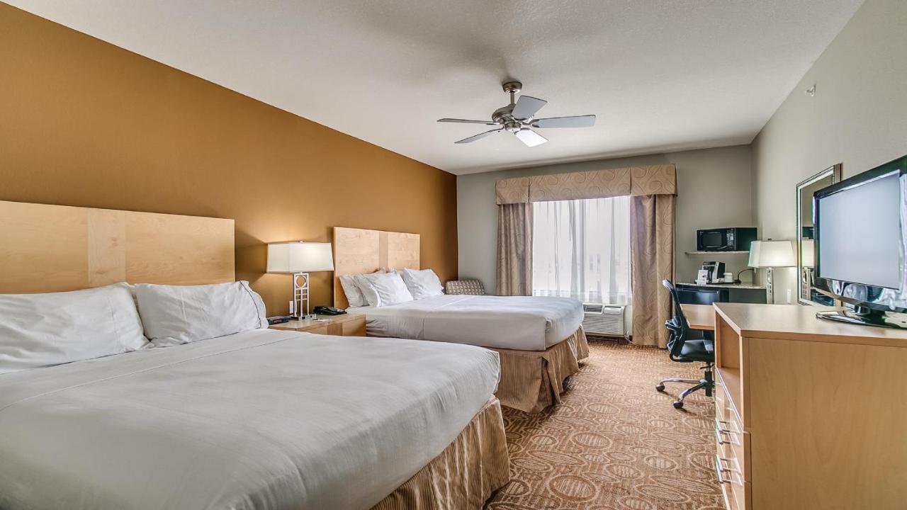 | Holiday Inn Express & Suites Lubbock Southwest – Wolfforth, an IHG Hotel