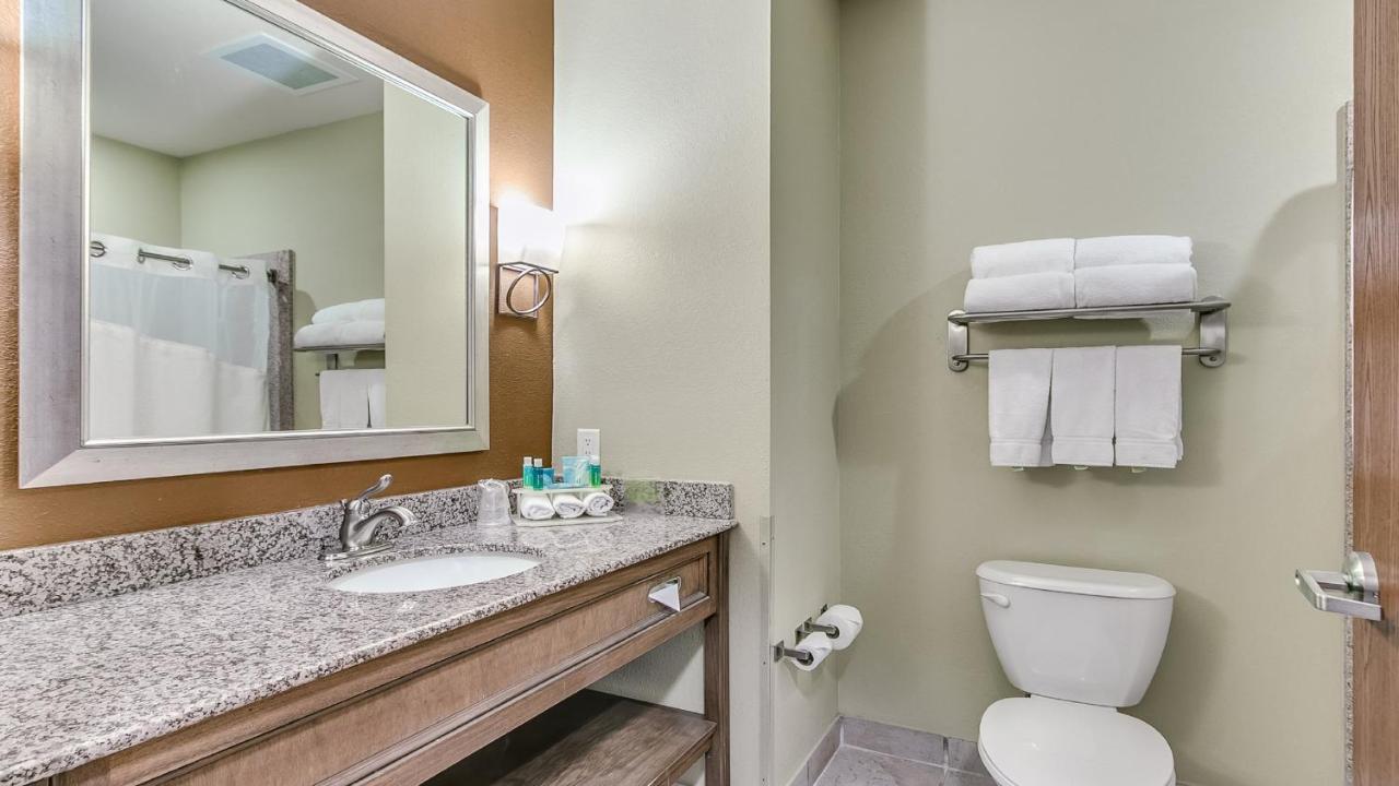 | Holiday Inn Express & Suites Lubbock Southwest – Wolfforth, an IHG Hotel