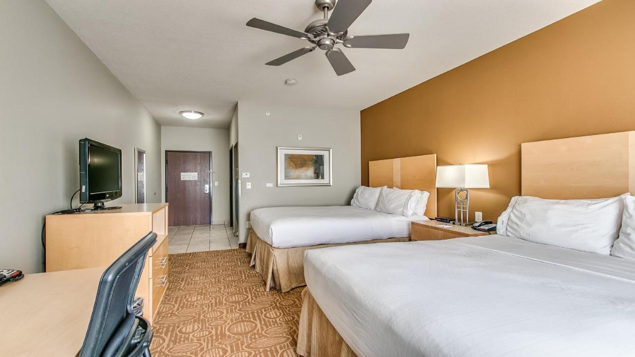 | Holiday Inn Express & Suites Lubbock Southwest – Wolfforth, an IHG Hotel