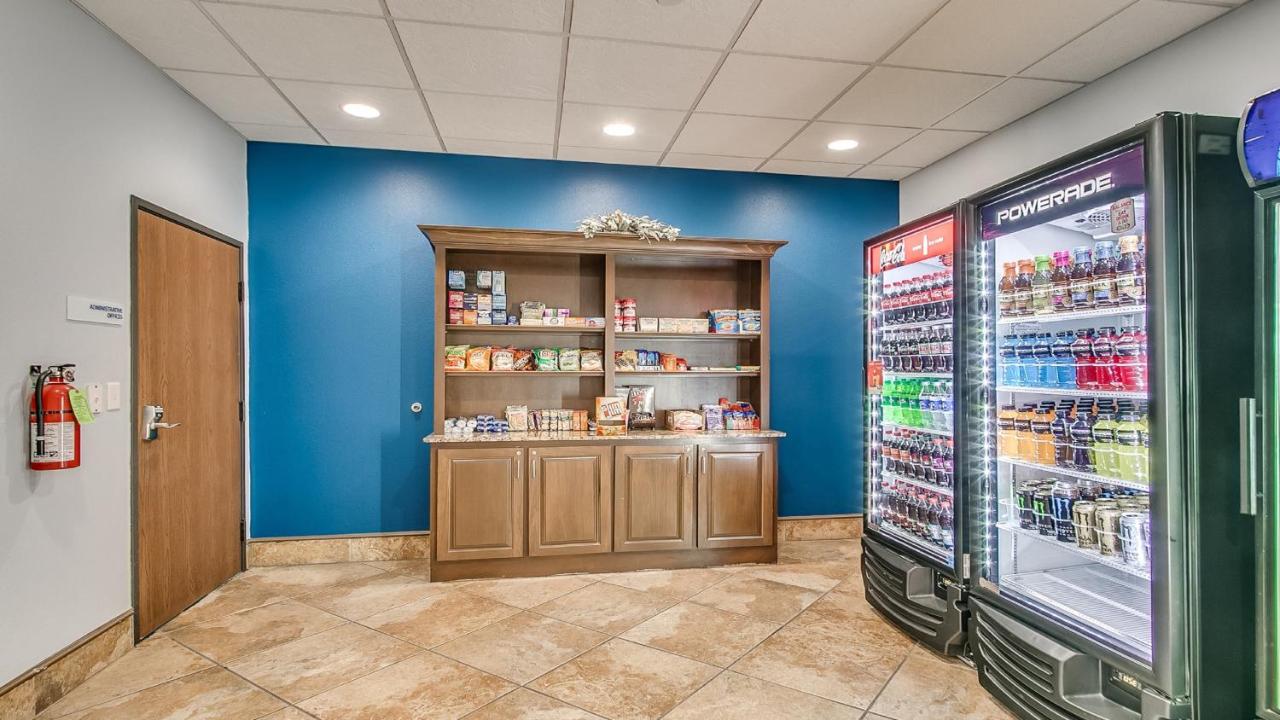 | Holiday Inn Express & Suites Lubbock Southwest – Wolfforth, an IHG Hotel