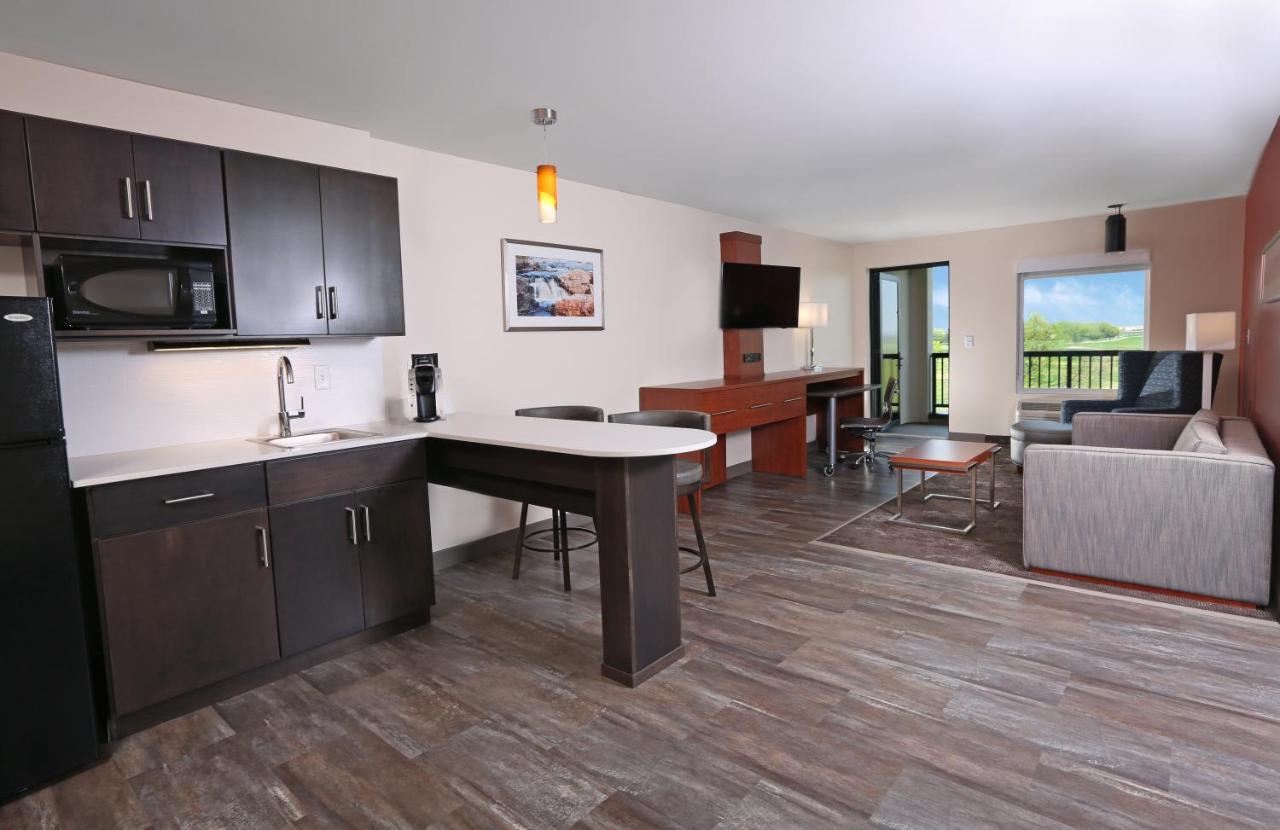 Deluxe Suite with Two Beds- Non-Smoking at Holiday Inn & Suites Sioux Falls - Airport, an IHG Hotel