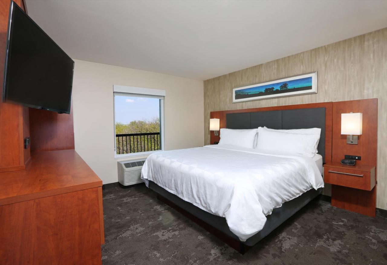 Deluxe Suite with Two Beds- Non-Smoking at Holiday Inn & Suites Sioux Falls - Airport, an IHG Hotel