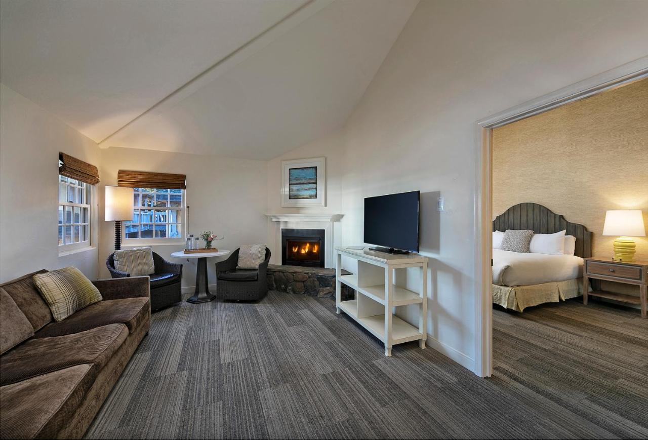 King Room at FogCatcher Inn