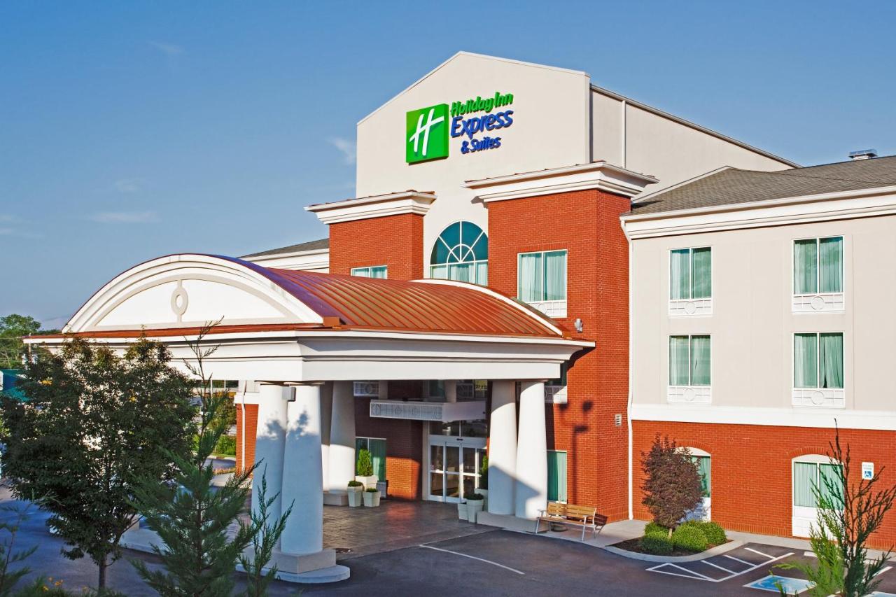  | Holiday Inn Express & Suites Lenoir Cty