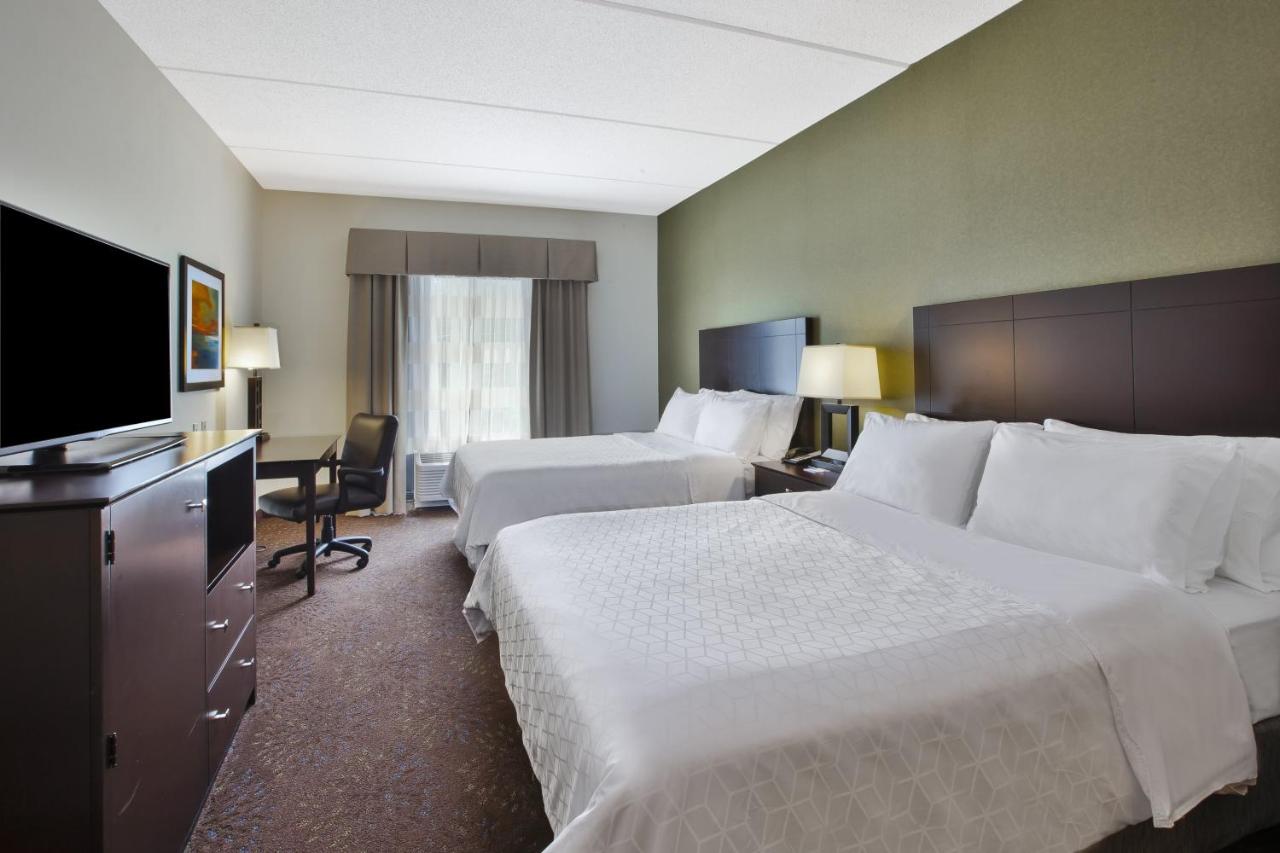Suite with Two Beds - Non-Smoking at Holiday Inn Express & Suites Geneva Finger Lakes, an IHG Hotel