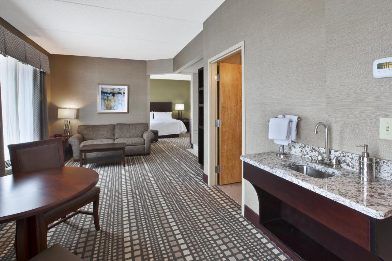 Suite Jacuzzi - Non-Smoking at Holiday Inn Express & Suites Geneva Finger Lakes, an IHG Hotel