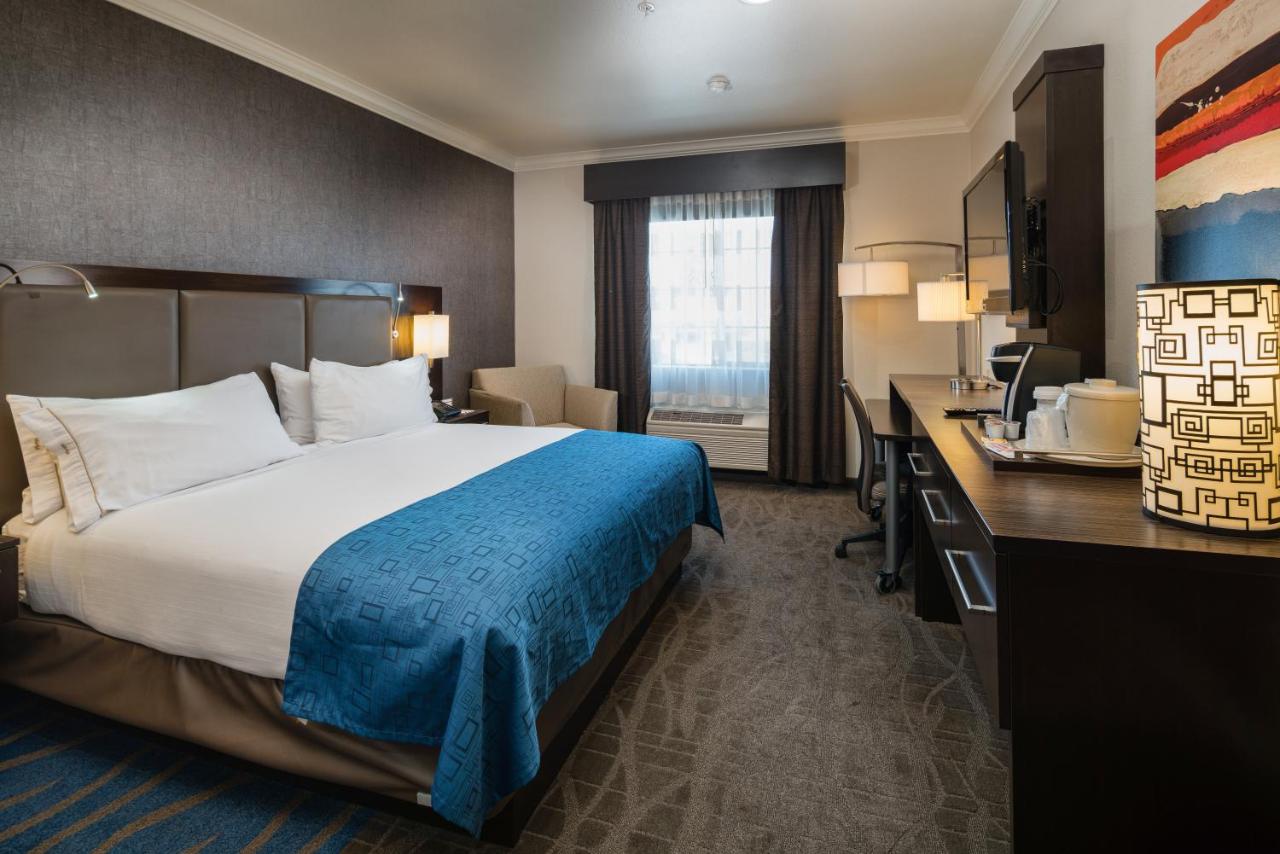 Queen Room - Non-Smoking at Holiday Inn Express & Suites Santa Clara by IHG