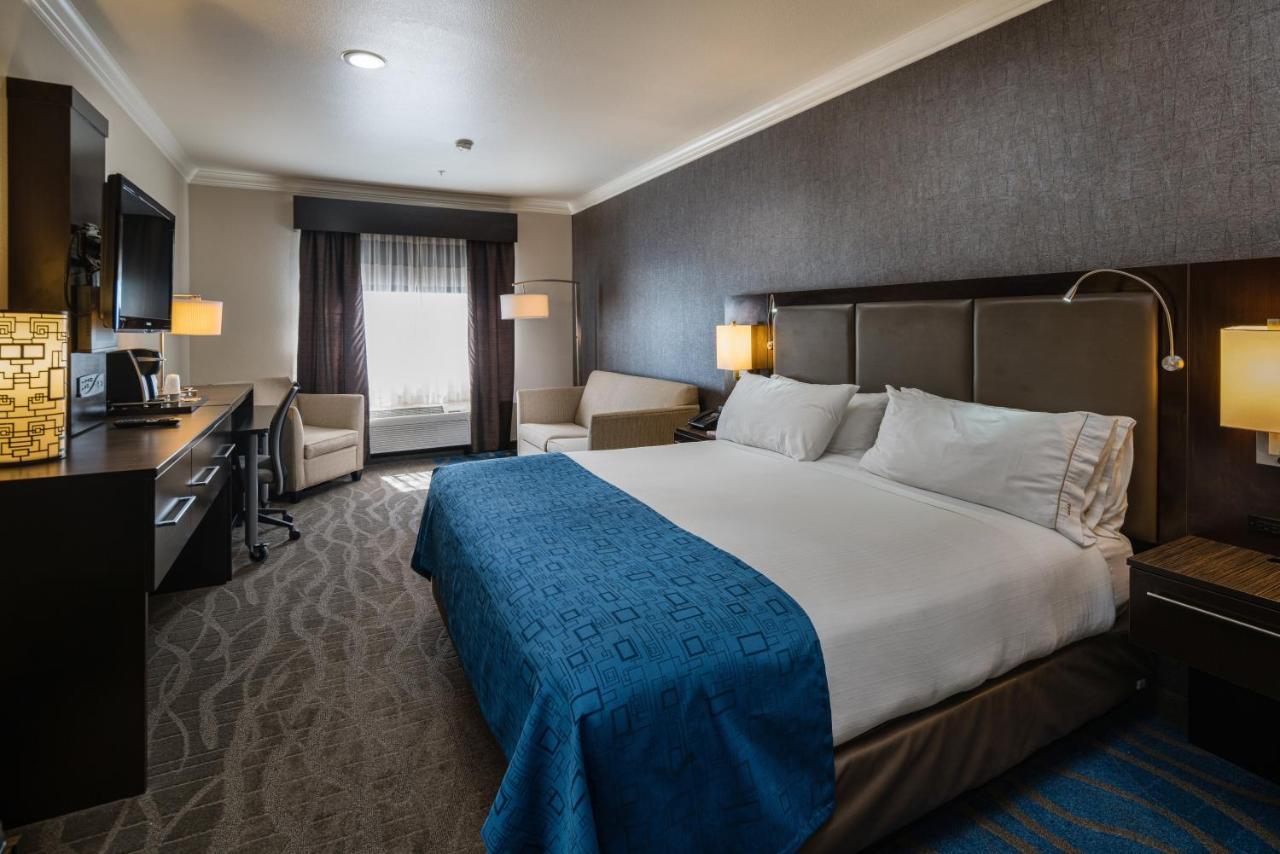 King Room - Non-Smoking at Holiday Inn Express & Suites Santa Clara by IHG