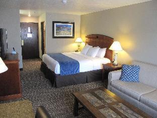 Room #26410319 at Best Western Timpanogos Inn