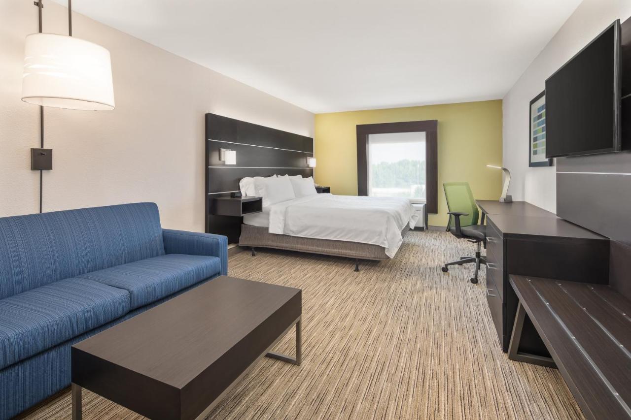  | Holiday Inn Express Hotels & Suites Greenville-Spartanburg/Duncan, an IHG Hotel