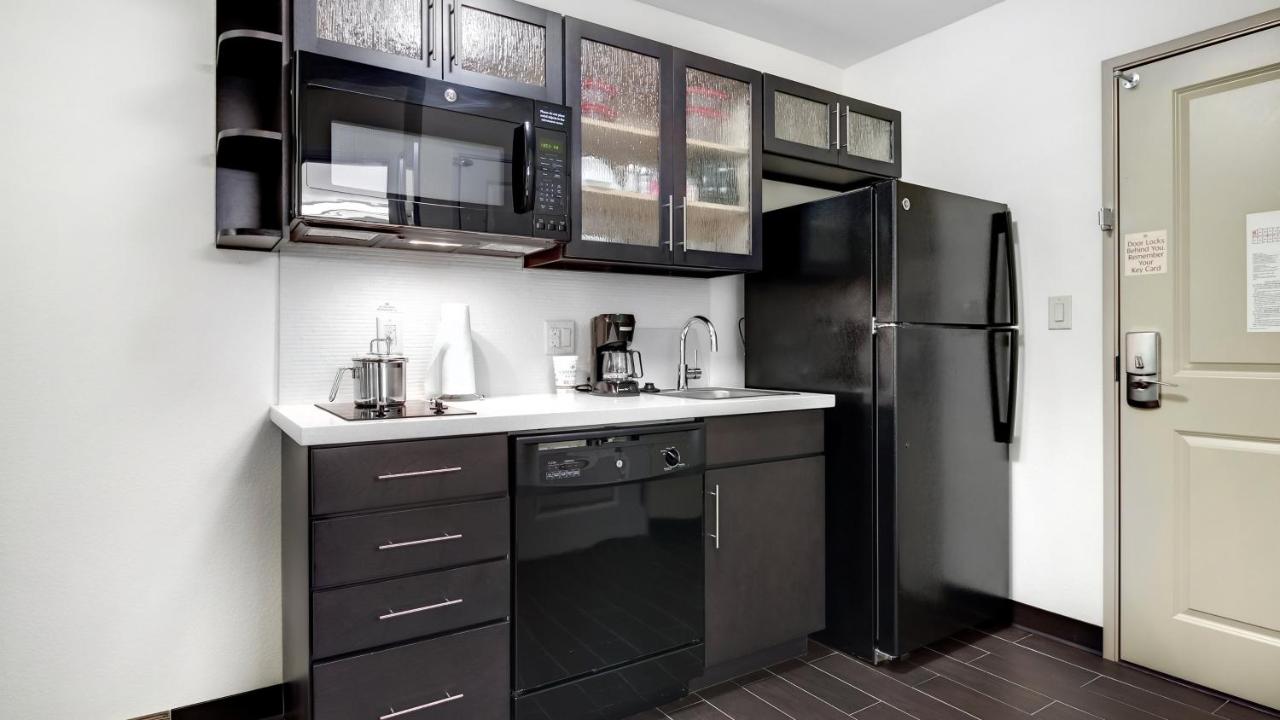 Queen Studio Suite with Two Queen Beds at Candlewood Suites Waco, an IHG Hotel