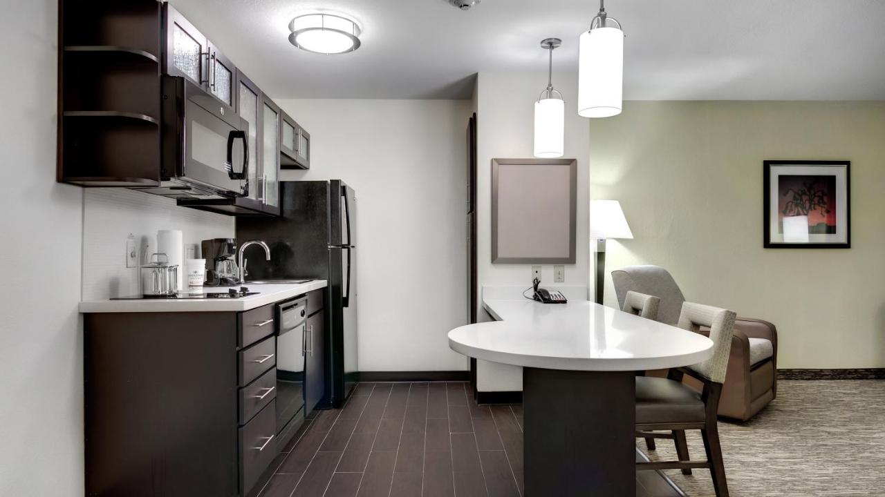 King Suite at Candlewood Suites Waco, an IHG Hotel