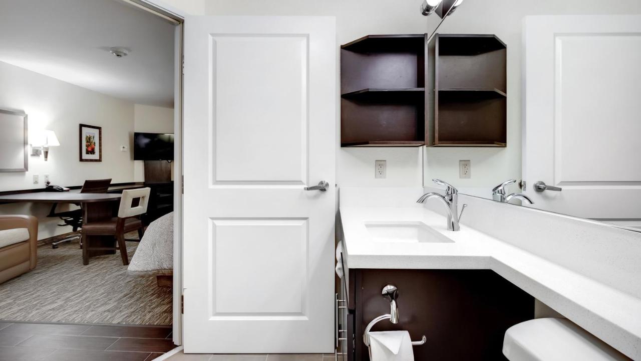 Queen Studio Suite with Two Queen Beds at Candlewood Suites Waco, an IHG Hotel
