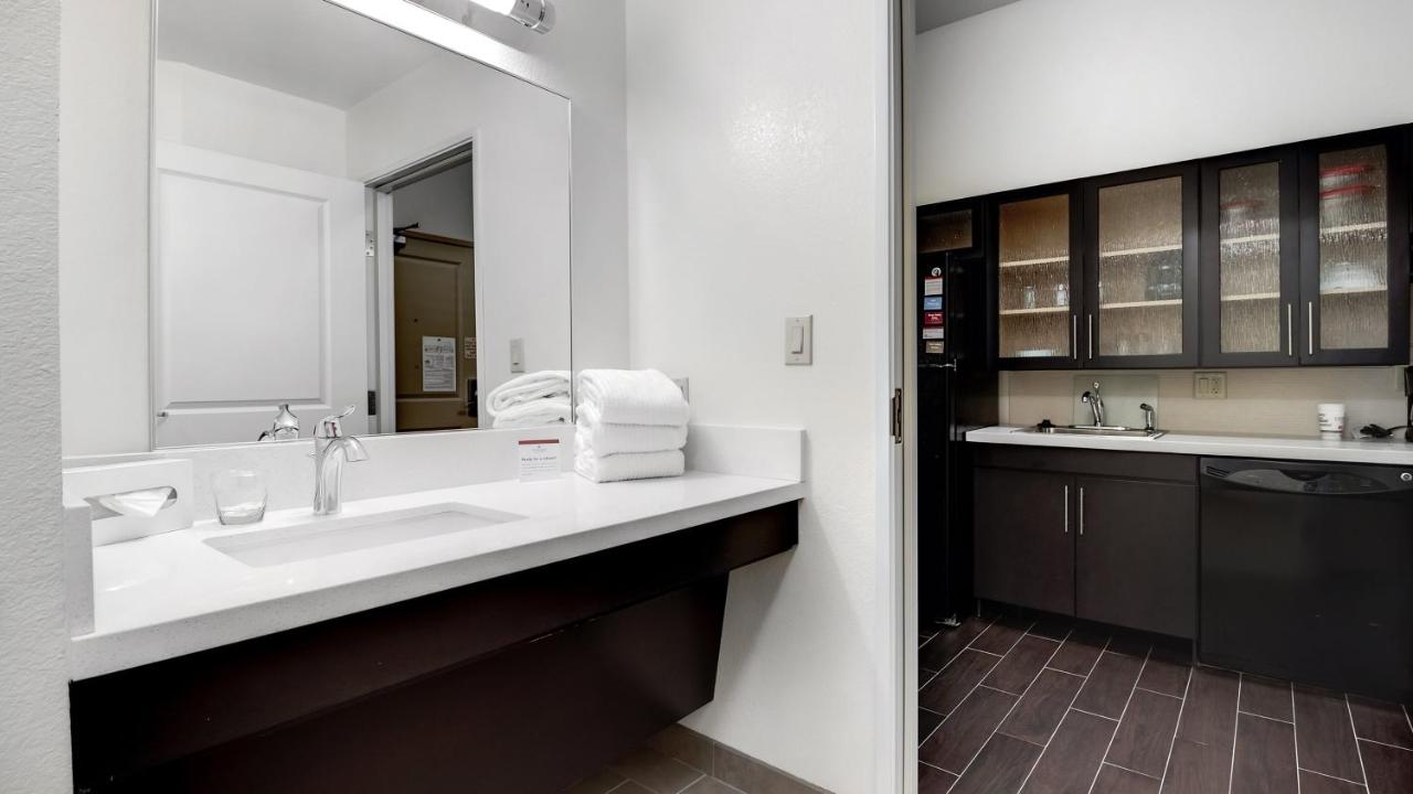 King Studio - Hearing Accessible/Non-Smoking at Candlewood Suites Waco, an IHG Hotel