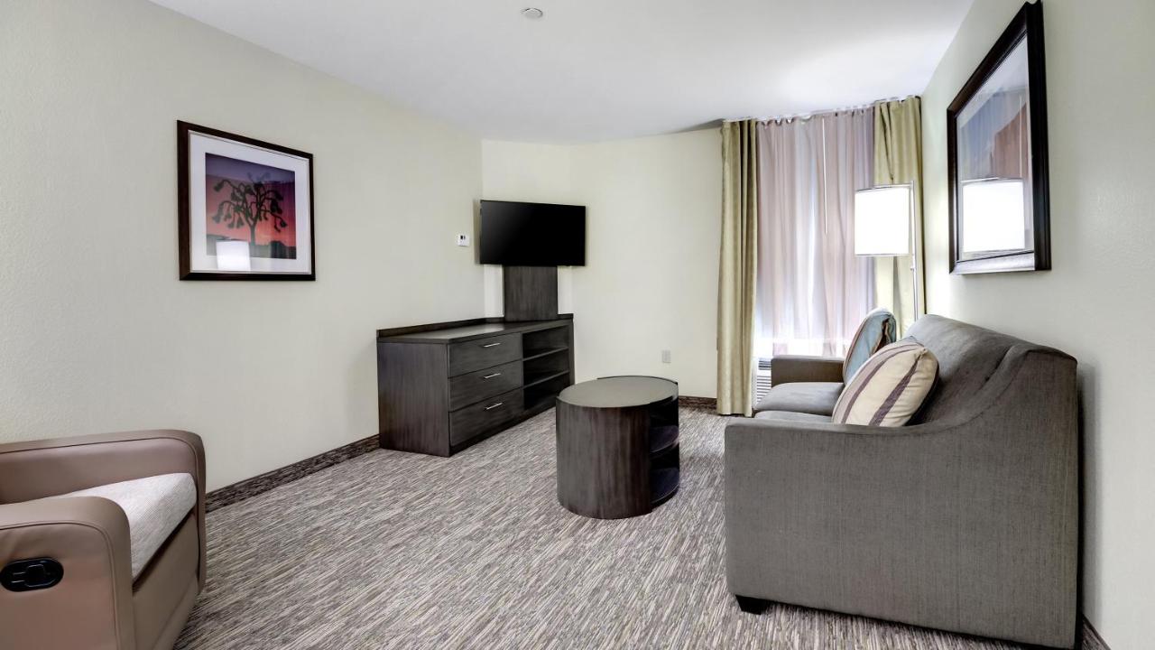 King Suite at Candlewood Suites Waco, an IHG Hotel