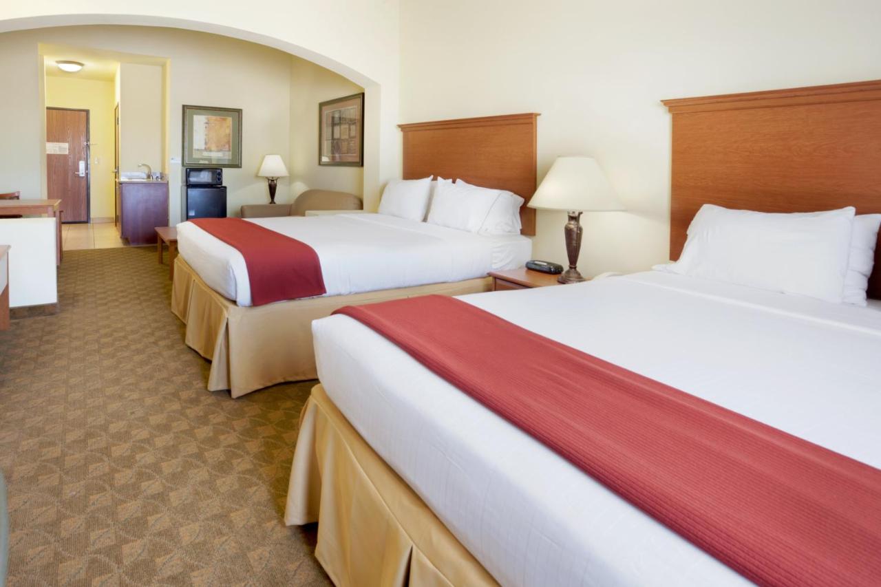 Queen Suite at Holiday Inn Express & Suites Zapata by IHG
