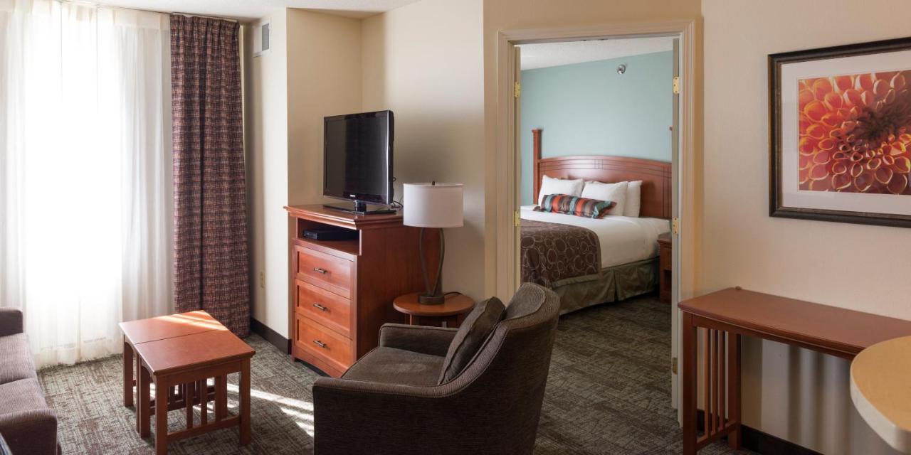 Two-Bedroom Suite with Sofa Bed - Non-Smoking at Staybridge Suites Fargo, an IHG Hotel