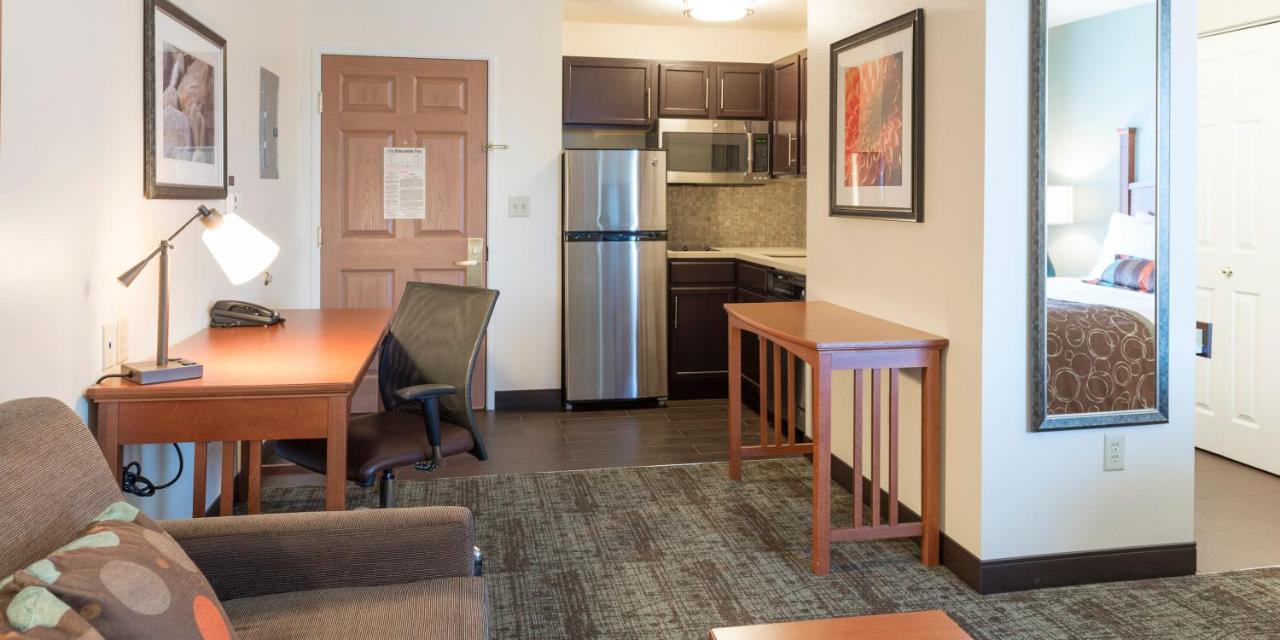 Queen Studio with Sofa Bed - Non-Smoking at Staybridge Suites Fargo, an IHG Hotel