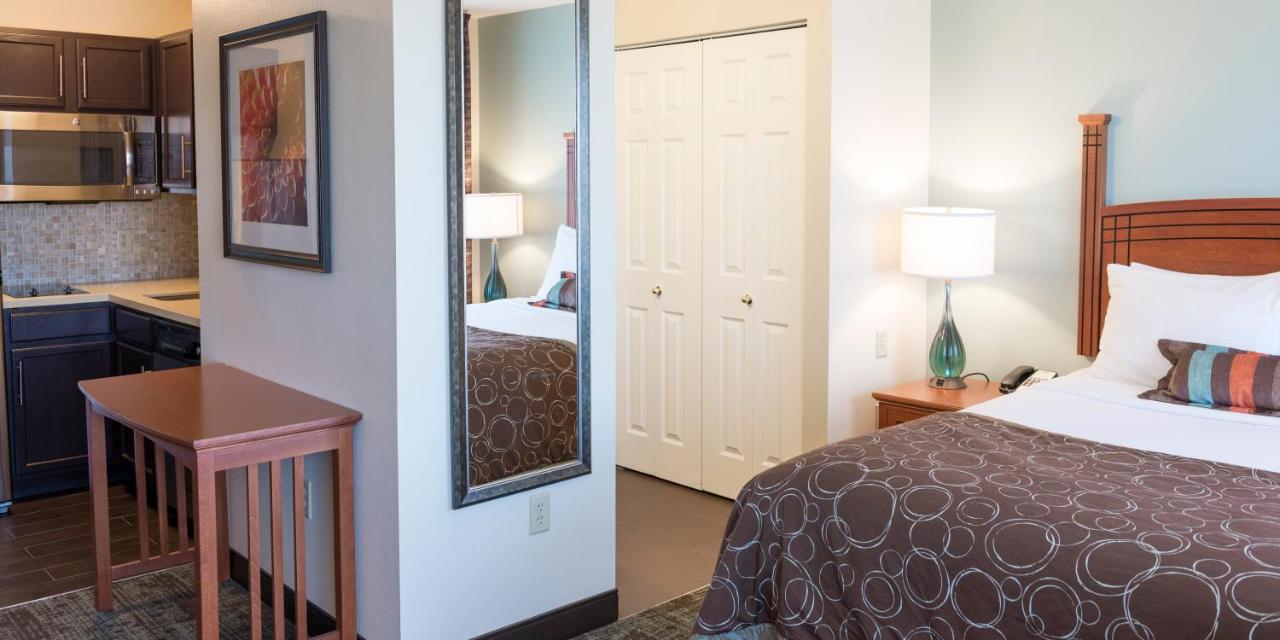 Two-Bedroom Suite with Sofa Bed - Non-Smoking at Staybridge Suites Fargo, an IHG Hotel
