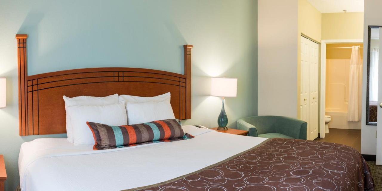 One-Bedroom King Suite with Sofa Bed - Non-Smoking at Staybridge Suites Fargo, an IHG Hotel