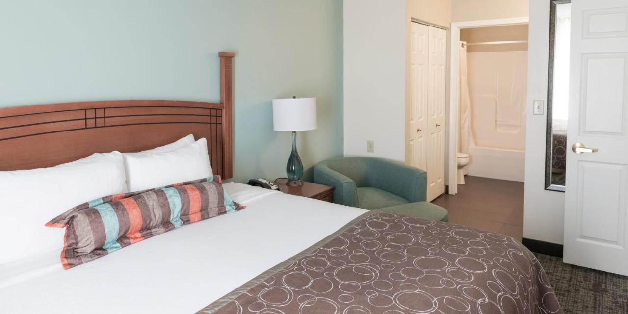 Two-Bedroom Suite with Sofa Bed - Non-Smoking at Staybridge Suites Fargo, an IHG Hotel