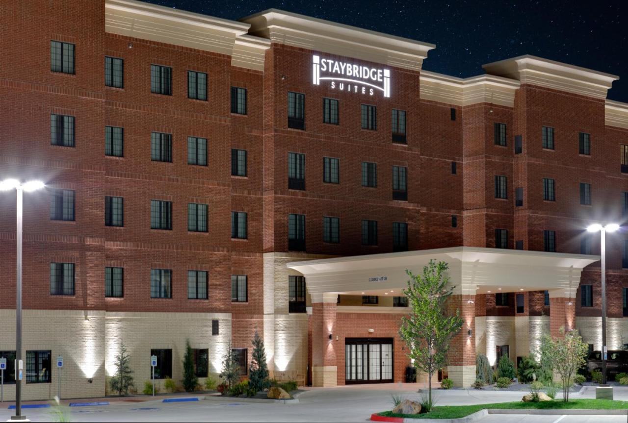 | Staybridge Suites Oklahoma City Dwtn - Bricktown, an IHG Hotel
