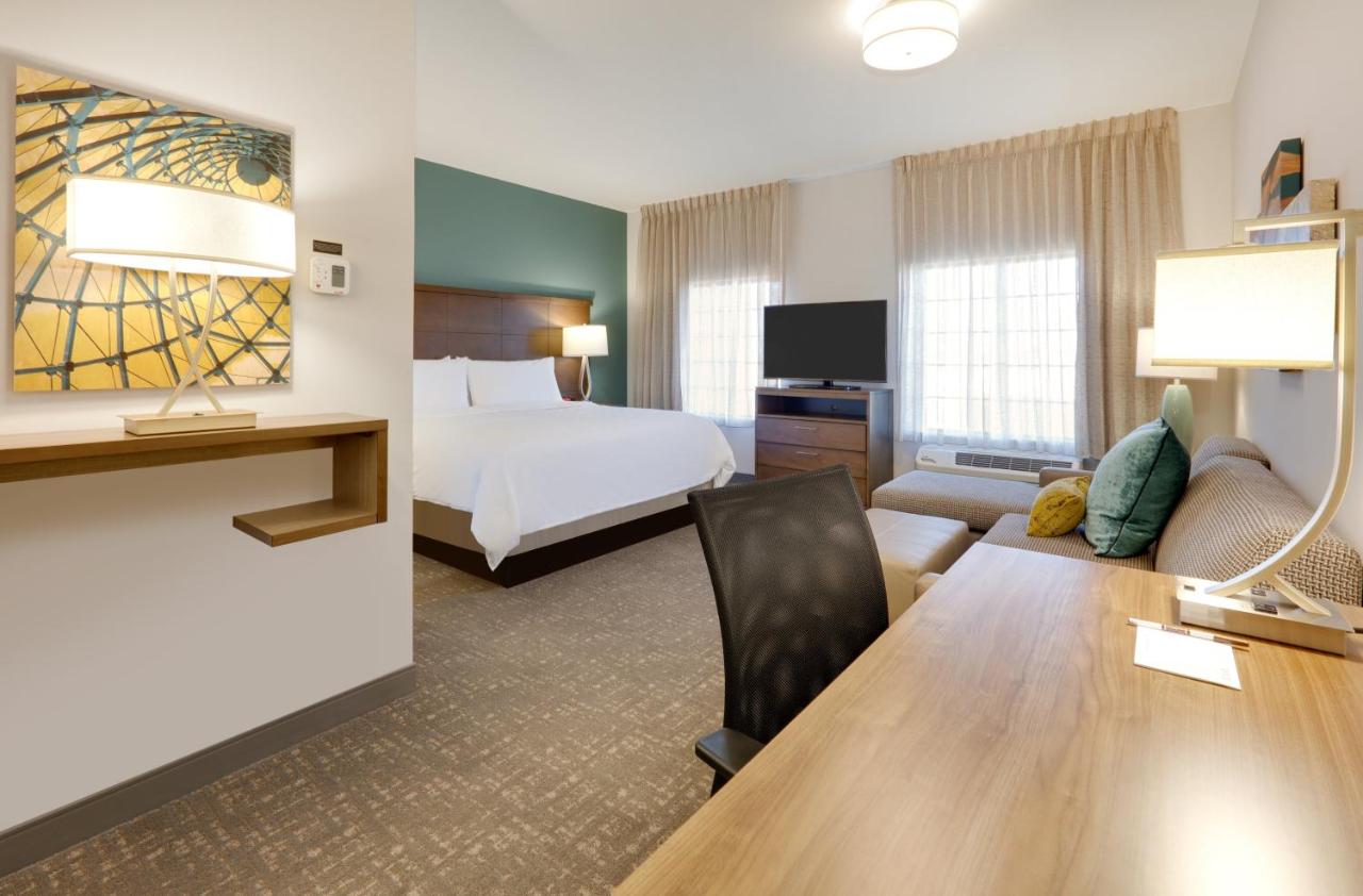 King Studio Suite - Mobility Acces Tub/Non-Smoking at Staybridge Suites Oklahoma City Dwtn - Bricktown by IHG