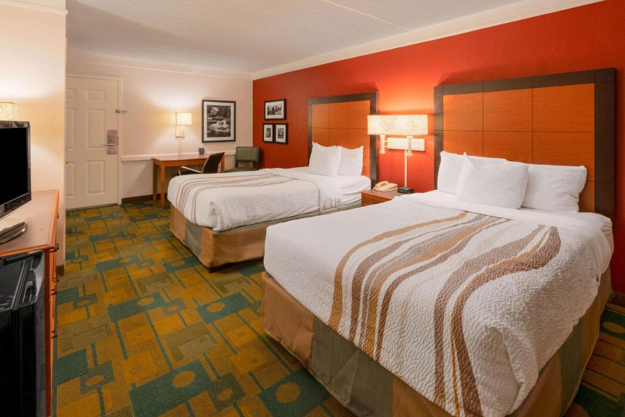 Premium Double Room with Two Double Beds - Non-Smoking at La Quinta Inn by Wyndham Cheyenne