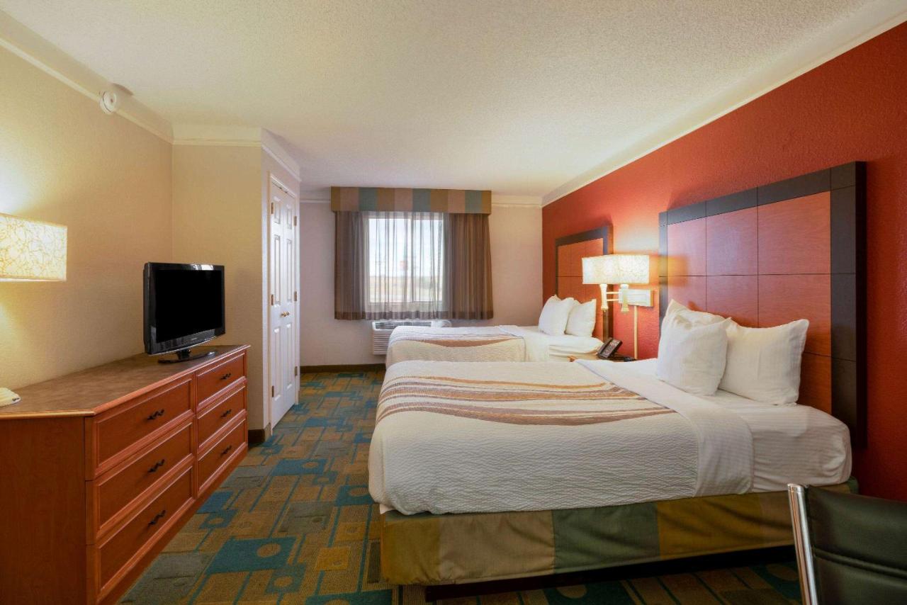 Double Room with Two Double Beds at La Quinta Inn by Wyndham Cheyenne