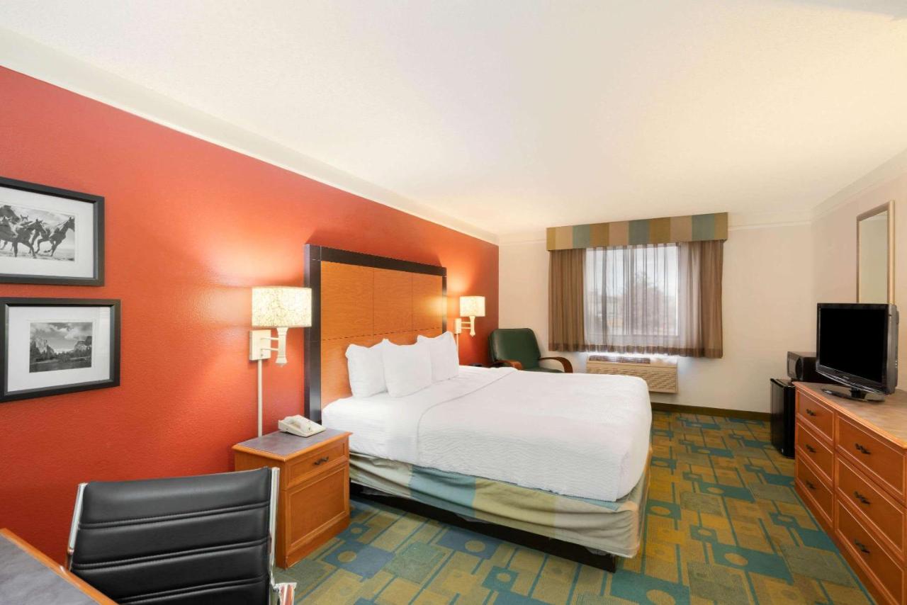 King Room at La Quinta Inn by Wyndham Cheyenne