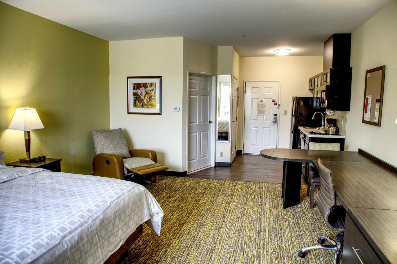 King Studio Suite - Non-Smoking at Candlewood Suites Austin North, an IHG Hotel