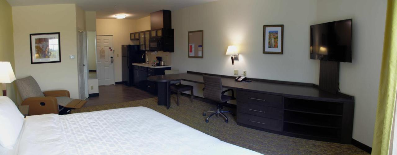 King Studio Suite - Non-Smoking at Candlewood Suites Austin North, an IHG Hotel