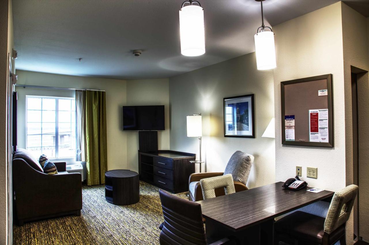 King Room - Hearing Access - Non-Smoking at Candlewood Suites Austin North, an IHG Hotel